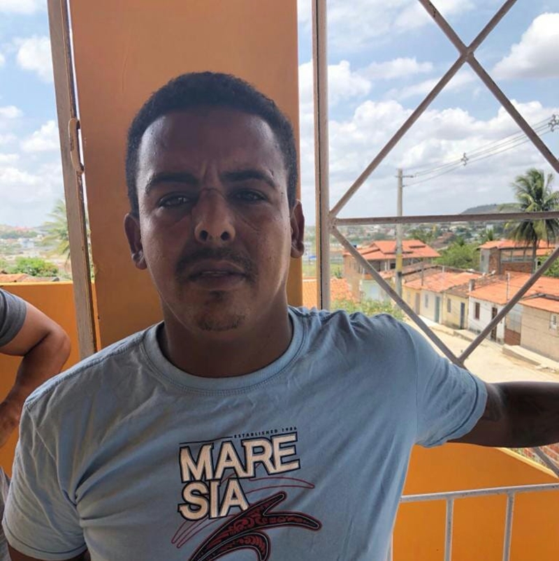 Robson Sobrinho da Silva