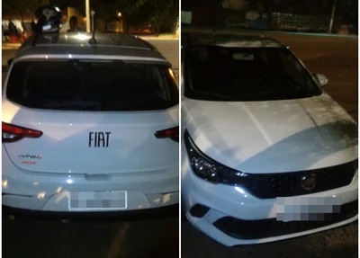 Carro recuperado