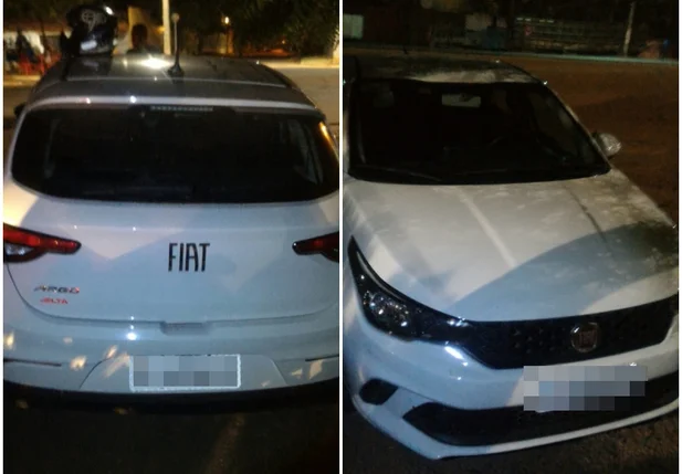 Carro recuperado