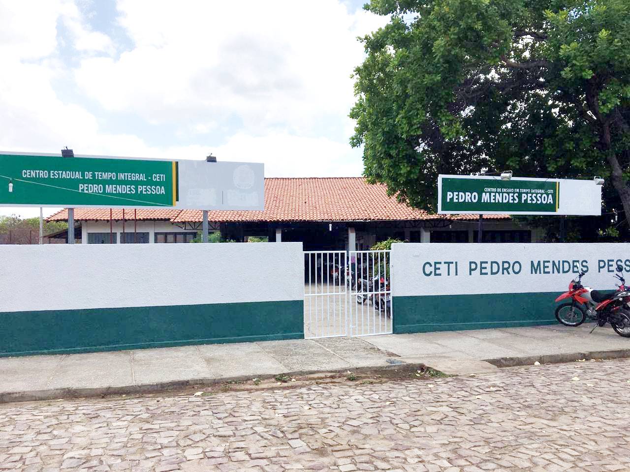 Ceti Pedro Mendes Pessoa