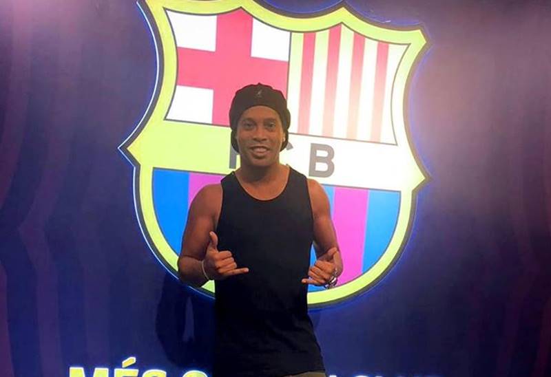 Ronaldinho Gaúcho