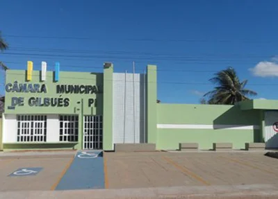 Câmara Municipal de Gilbués