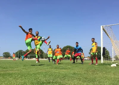 Jogadores do River sub-20