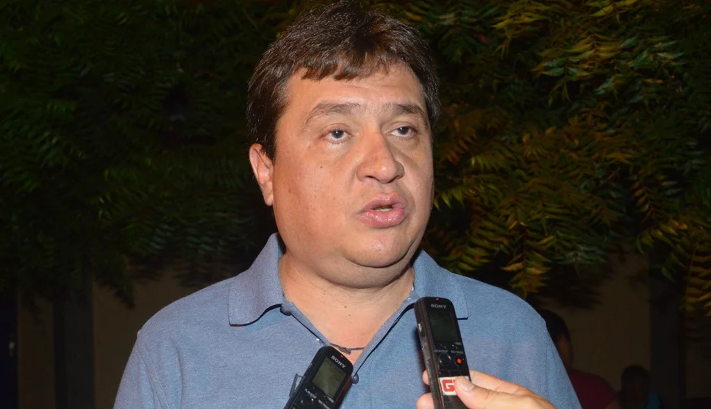 Nerinho admite que pode haver intervenção no PTB de Picos