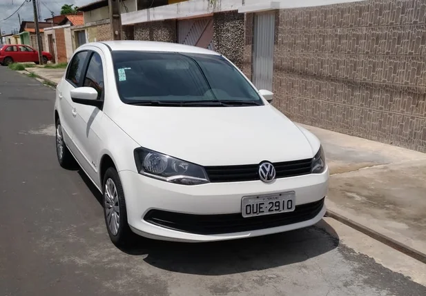 Carro roubado