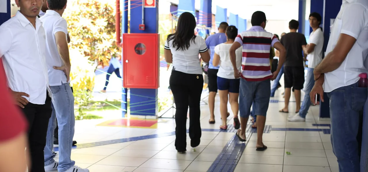 Estácio Ceut também tem aplicação de prova do Enem