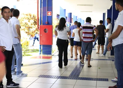 Estácio Ceut também tem aplicação de prova do Enem