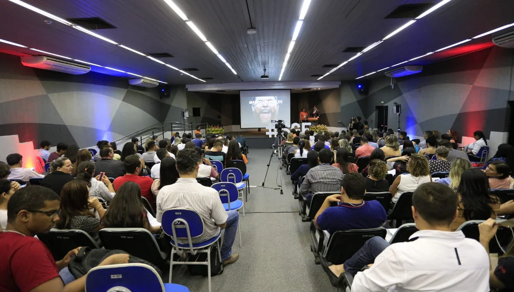 Abertura da Semana Global de Empreendedorismo