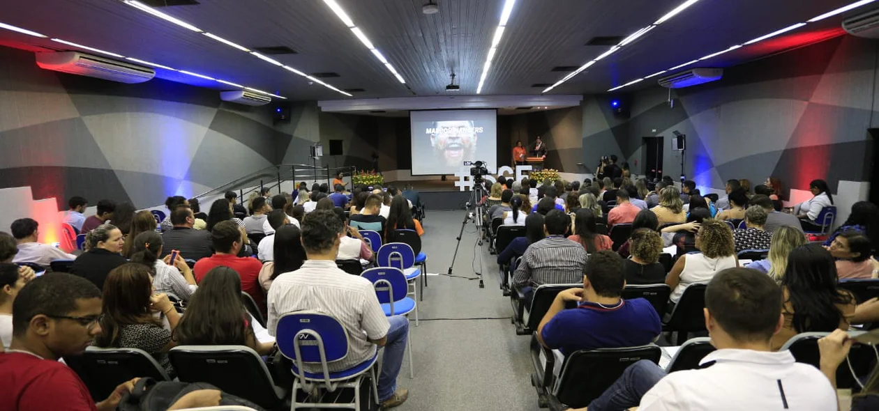 Abertura da Semana Global de Empreendedorismo