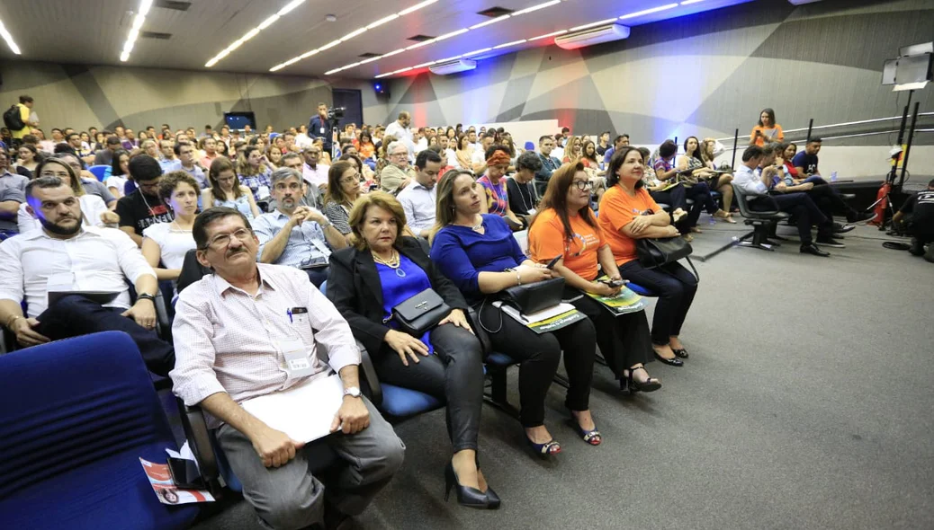 Auditório do Sebrae