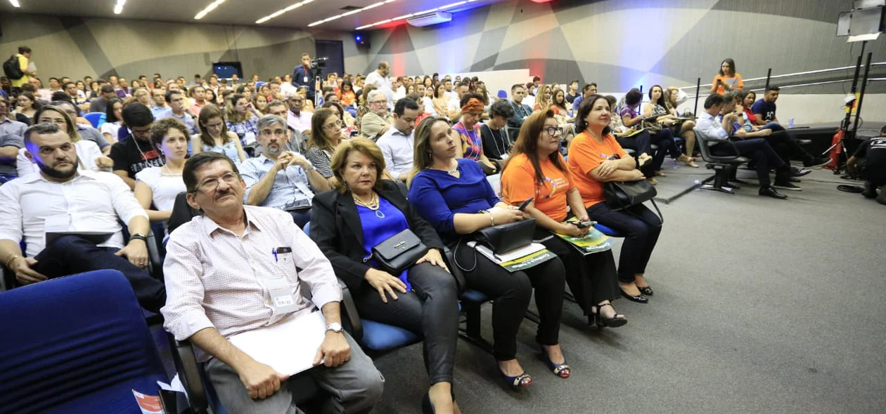 Auditório do Sebrae