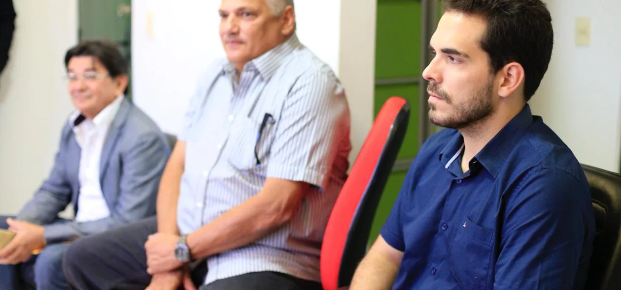 Encontro de aliados do MDB
