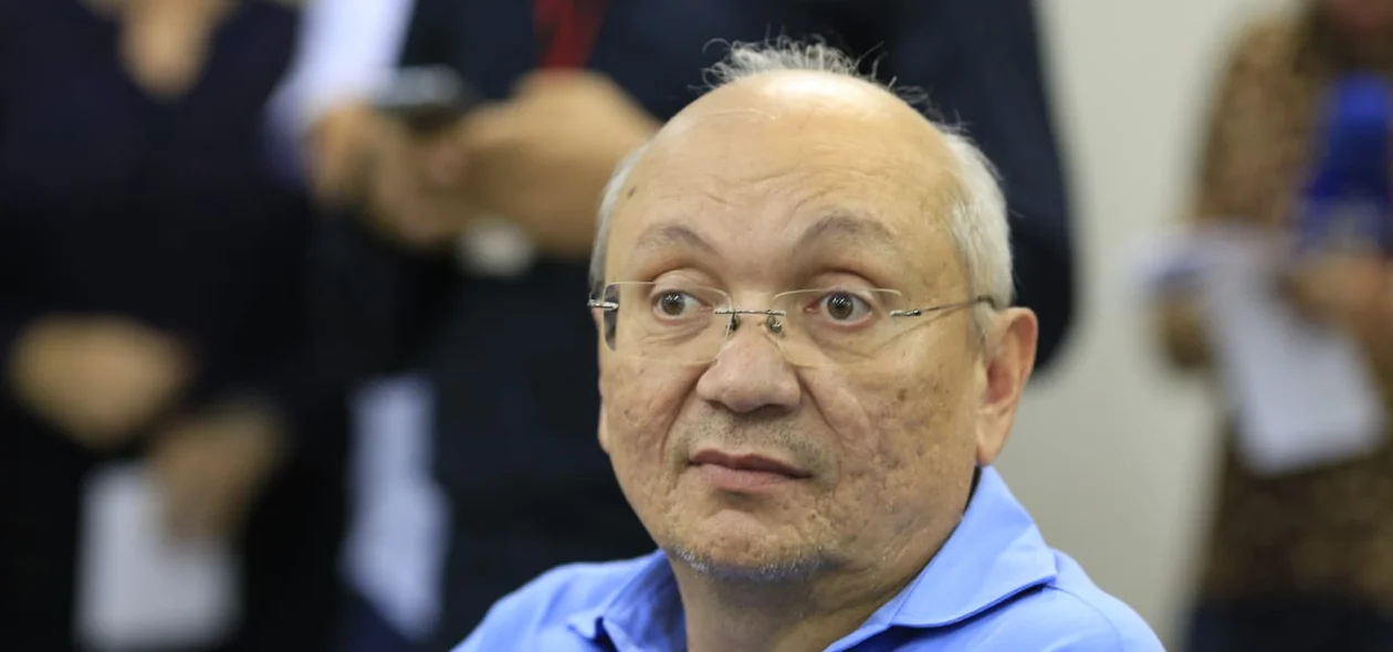 Francisco Canindé, secretário de finanças