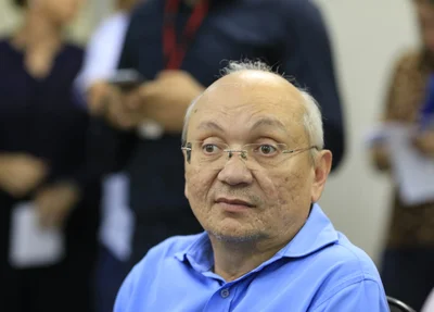 Francisco Canindé, secretário de finanças