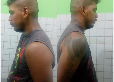 Jhamerson da Conceição Santos
