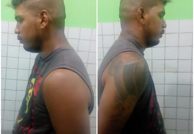 Jhamerson da Conceição Santos