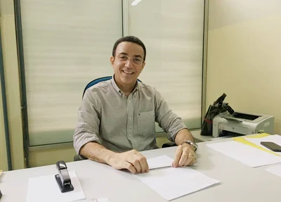 Nonato Moura, novo secretário de Administração da Prefeitura de Teresina