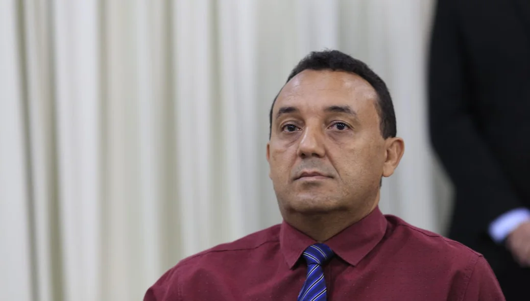 Reitor da Uespi, Nouga Cardoso