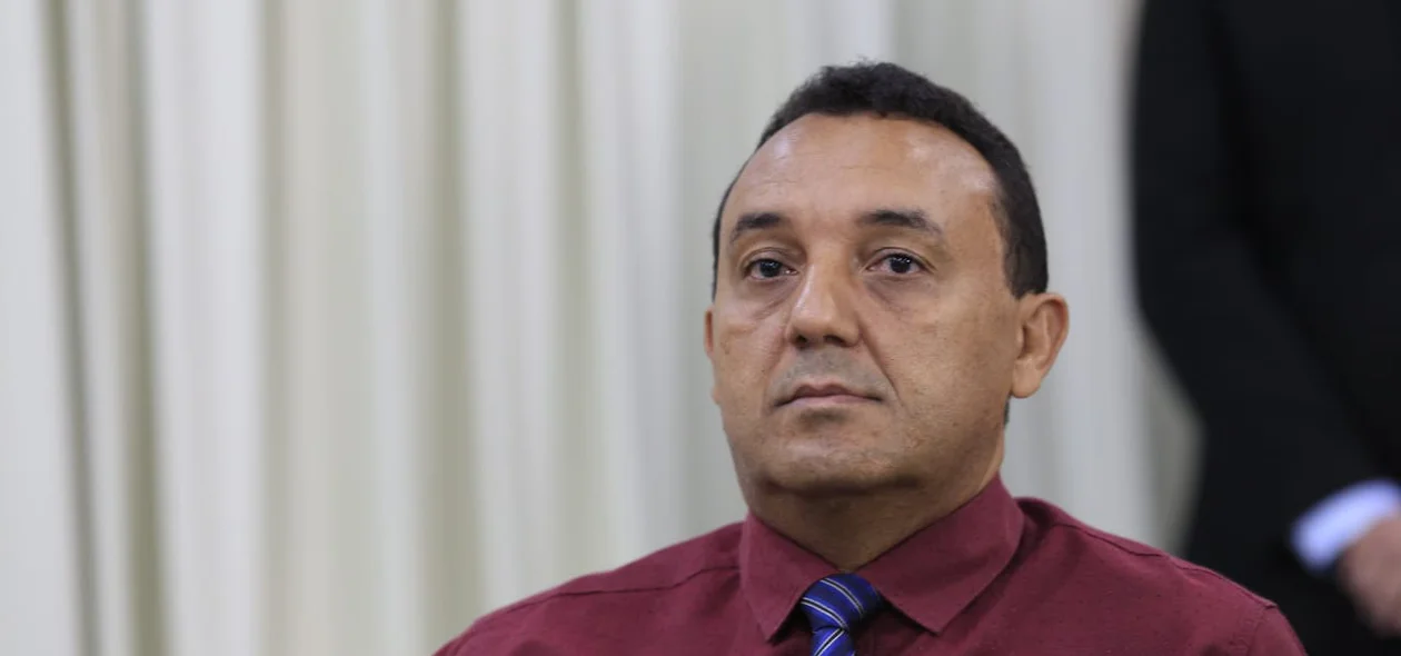 Reitor da Uespi, Nouga Cardoso