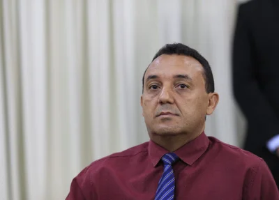 Reitor da Uespi, Nouga Cardoso