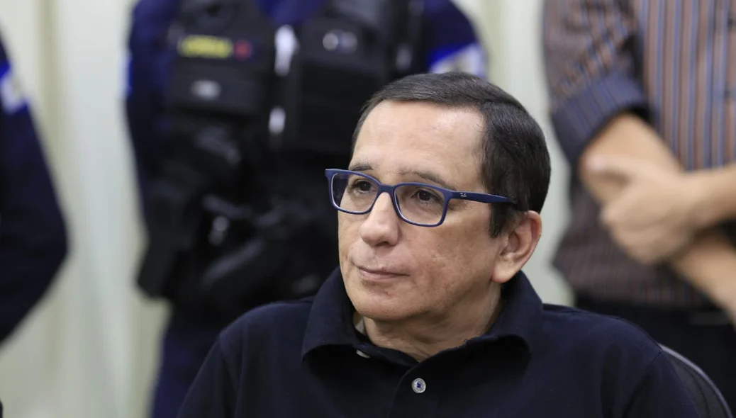 Secretário de Governo, Raimundo Eugênio