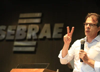 Superintendente regional do Sebrae no Piauí, Mário Lacerda