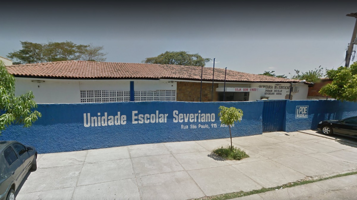 Unidade Escolar Severiano Sousa