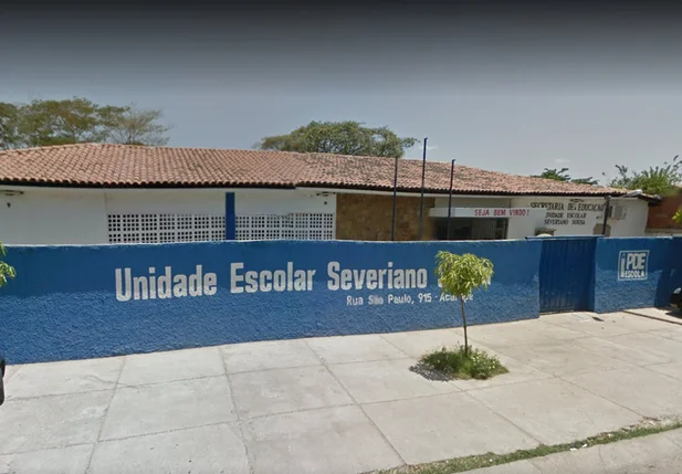 Unidade Escolar Severiano Sousa
