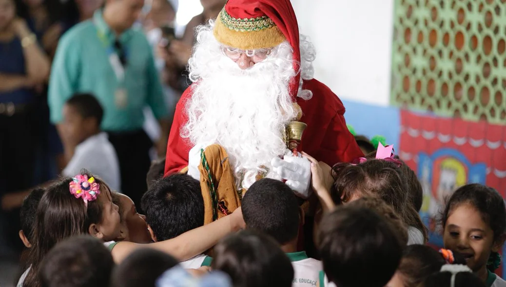 Campanha Papai Noel dos Correios