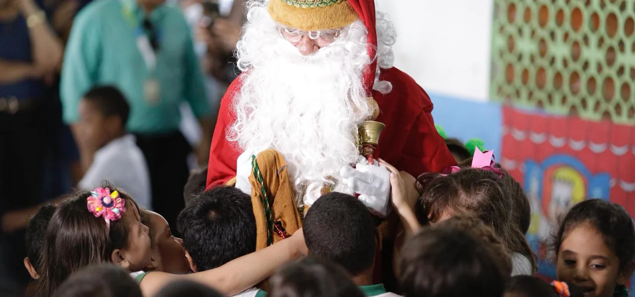Campanha Papai Noel dos Correios