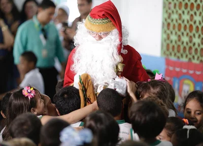 Campanha Papai Noel dos Correios