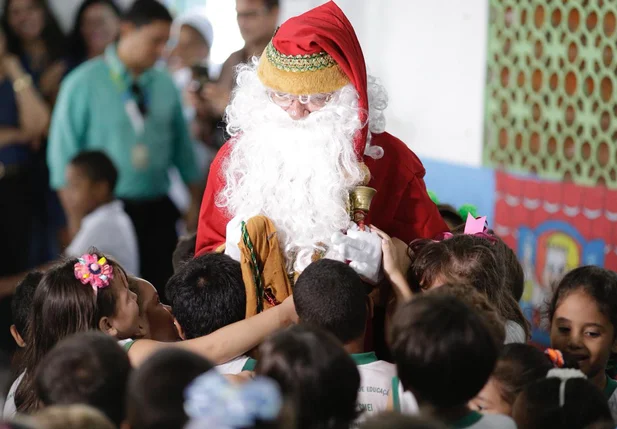 Campanha Papai Noel dos Correios