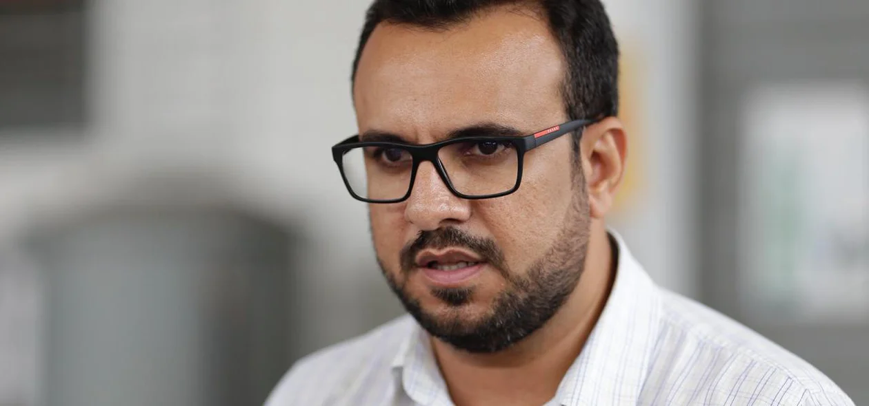 Diretor do IMEPI, Maicon Danilo Monteiro
