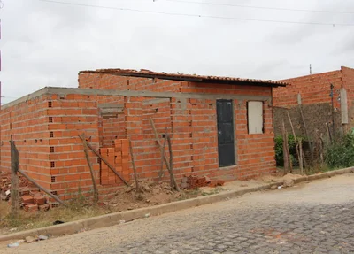 Local onde Núbia foi morta