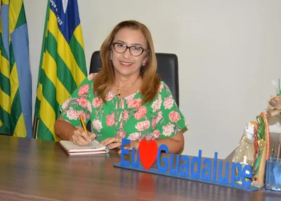 Prefeita Neidinha