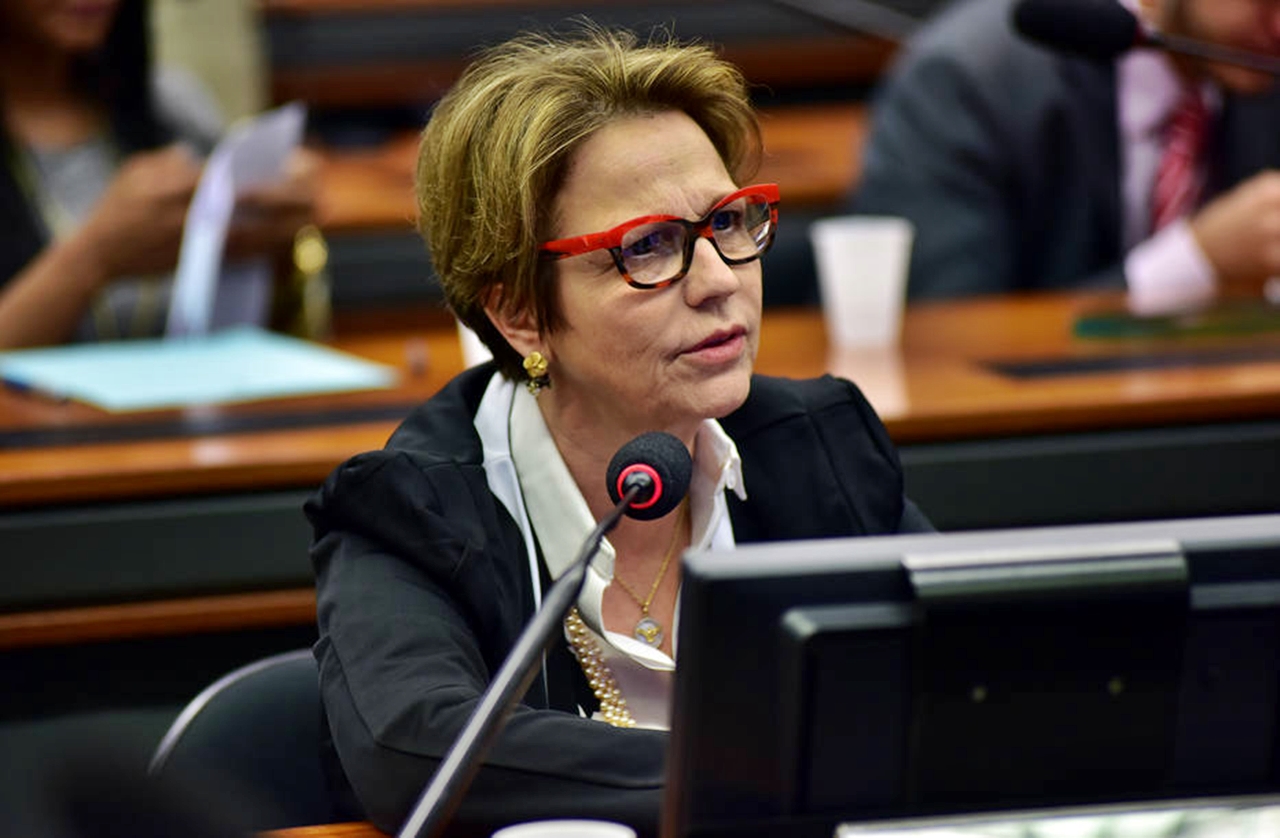Deputada Tereza Cristina