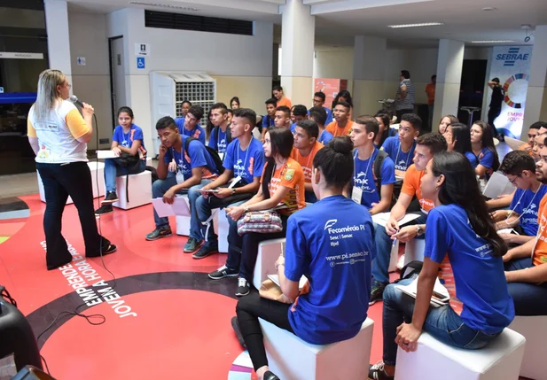 Lounge da Educação
