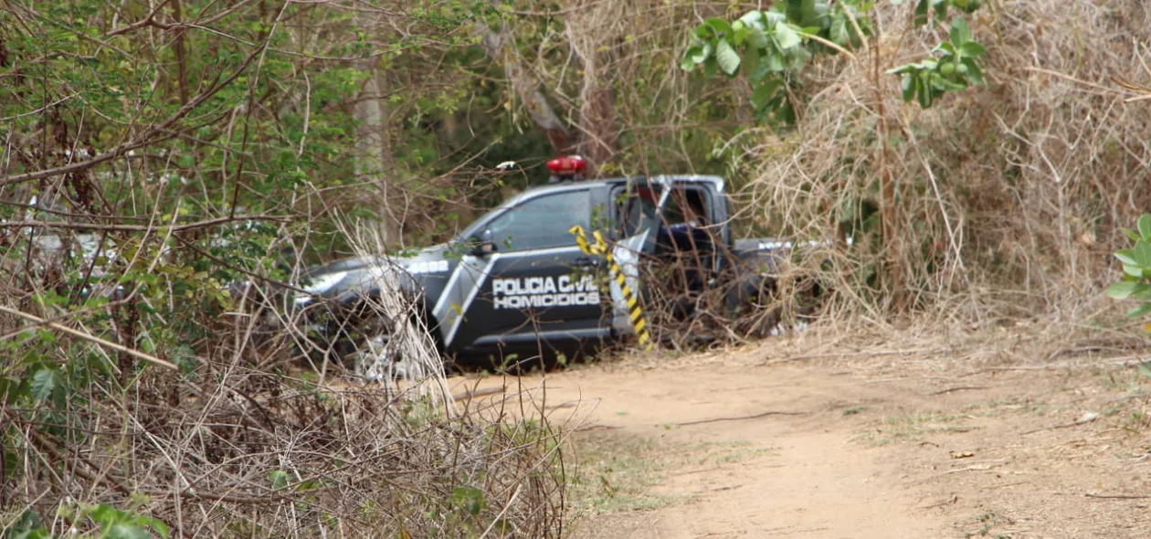 O caso será investigado pela equipe de feminicídio