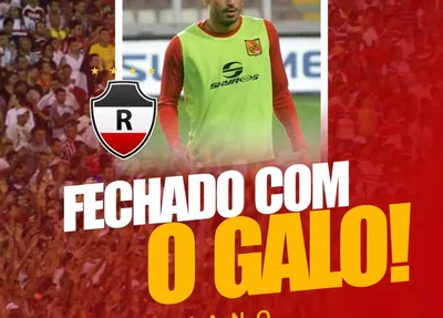 Zagueiro contratado pelo River