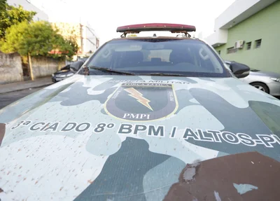Força Tática Polícia Militar de Altos