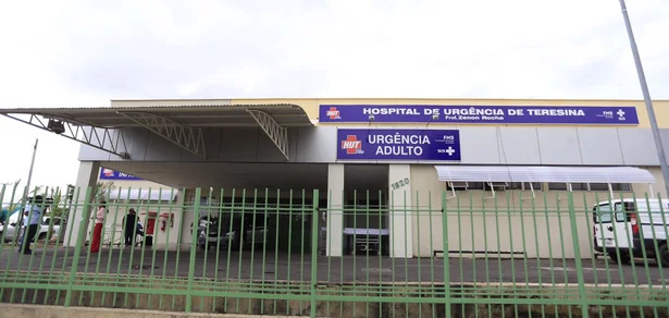 Hospital de Urgência de Teresina-HUT