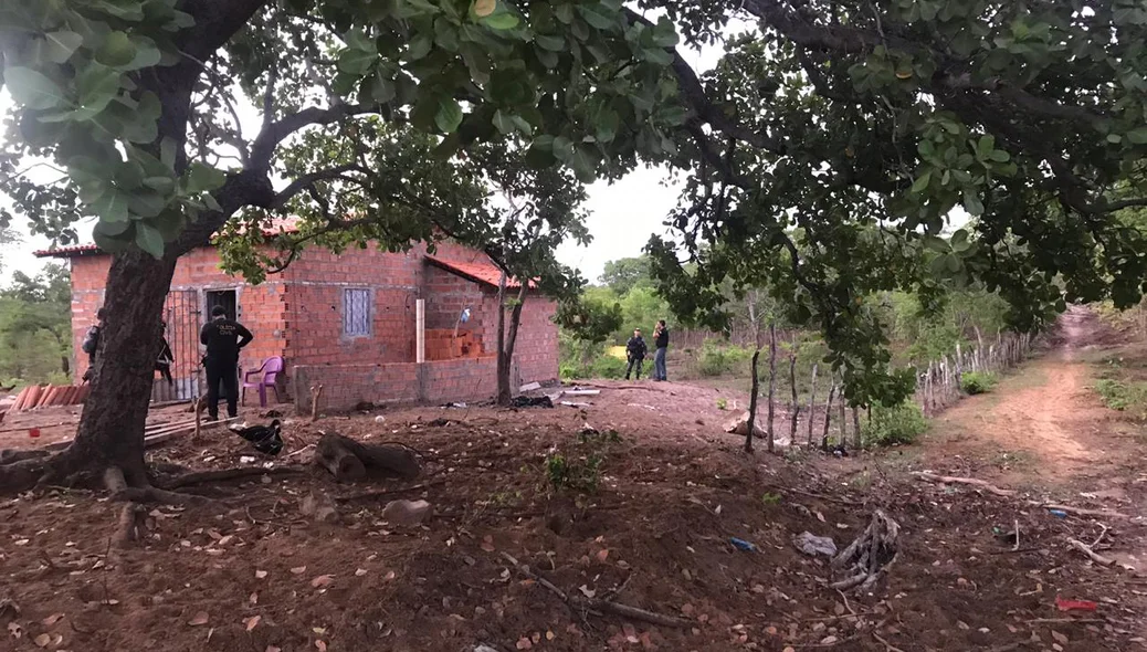 Operação Dominó deflagrada pela Polícia Civil