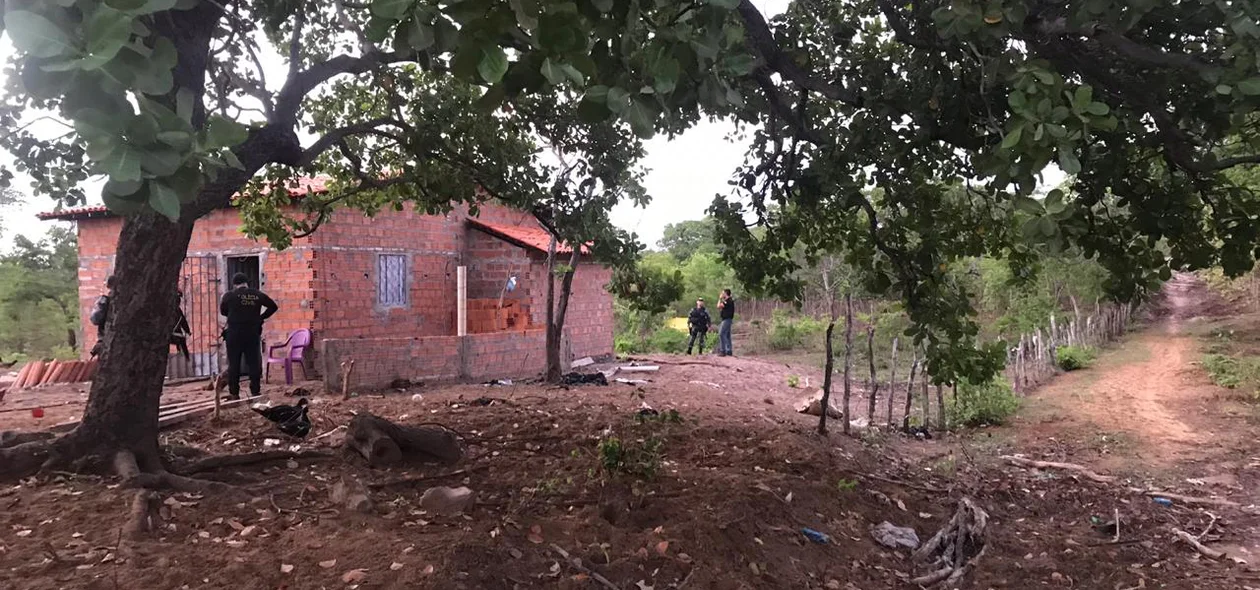 Operação Dominó deflagrada pela Polícia Civil