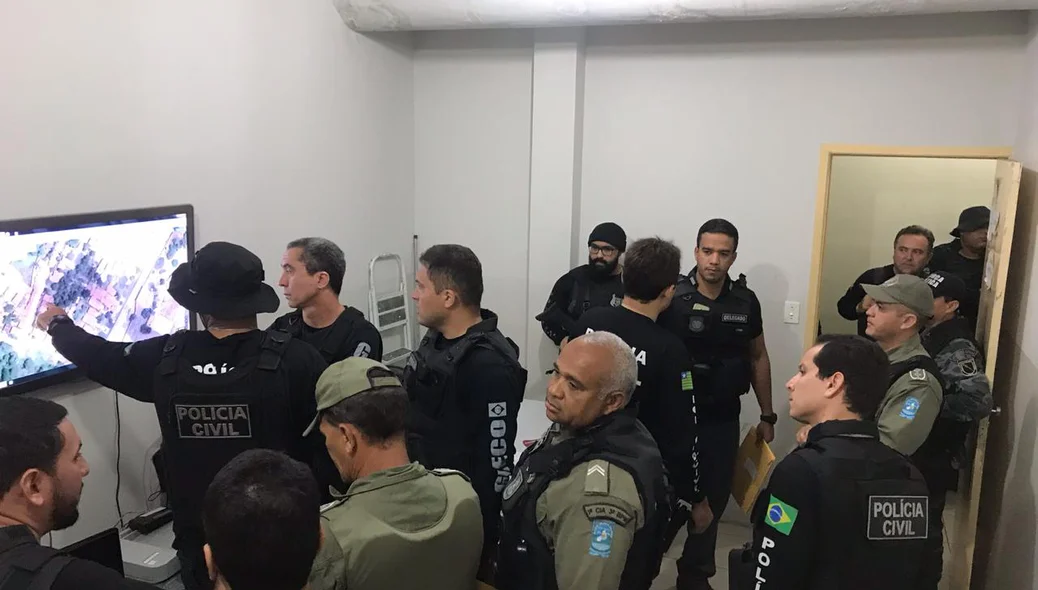 Operação Dominó