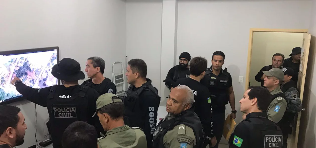 Operação Dominó
