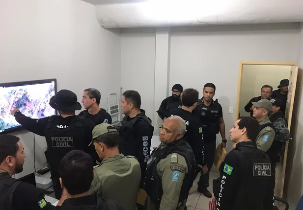 Operação Dominó