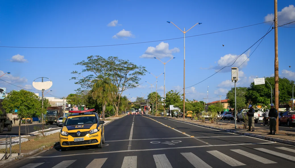 Avenida João XXIII