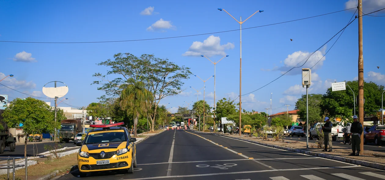 Avenida João XXIII
