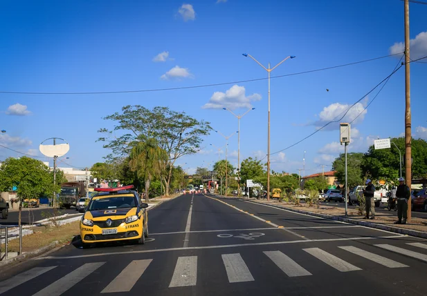 Avenida João XXIII