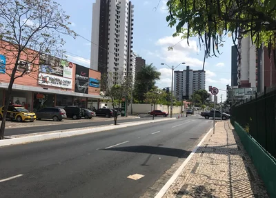 Avenida Jóquei  Clube